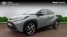 Toyota Aygo X 1.0 VVT-i Edge 5dr Petrol Hatchback